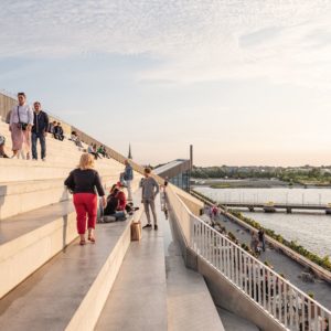 Tallinn Cruise Terminal | Stuudio Tallinn + Salto Architects - Arch2O.com