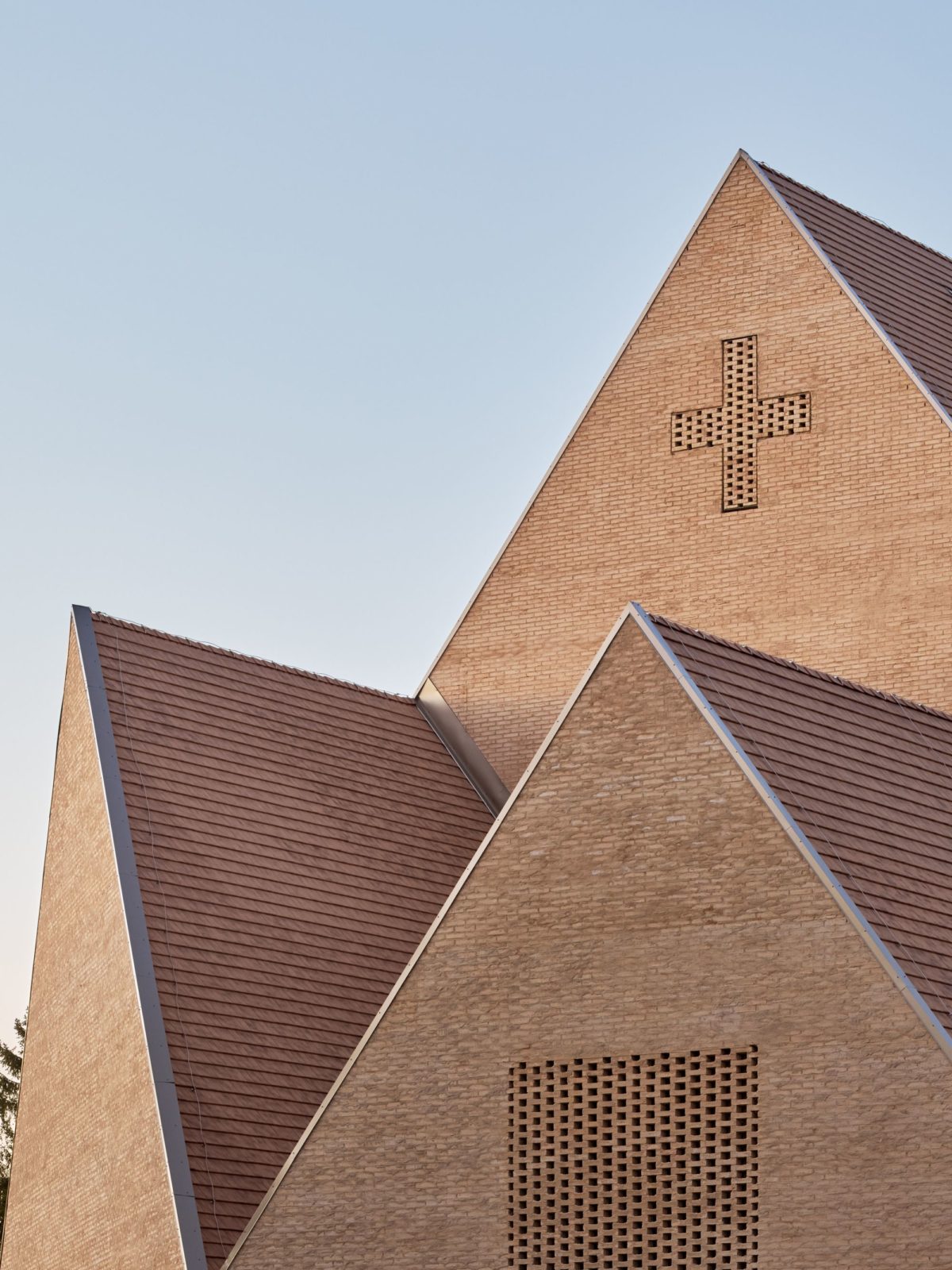 Arch2O ylivieska church k2s architects 15