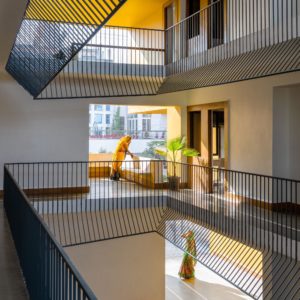 Aatam Hostel House | Sameep Padora & Associates - Arch2O.com