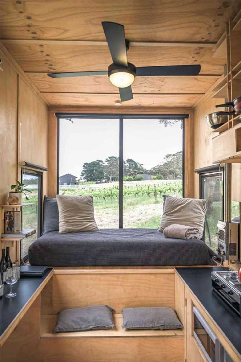 Tiny House Interior Design Tips and Tricks for A Better Life Style