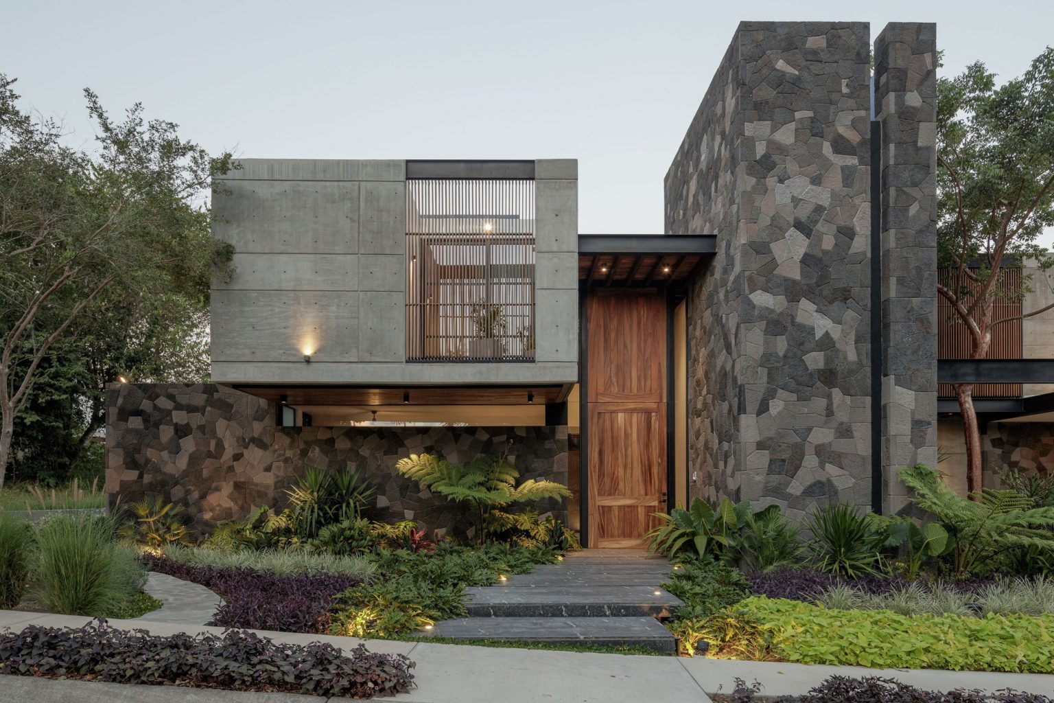 Zazil House | Di Frenna Arquitectos - Arch2O.com