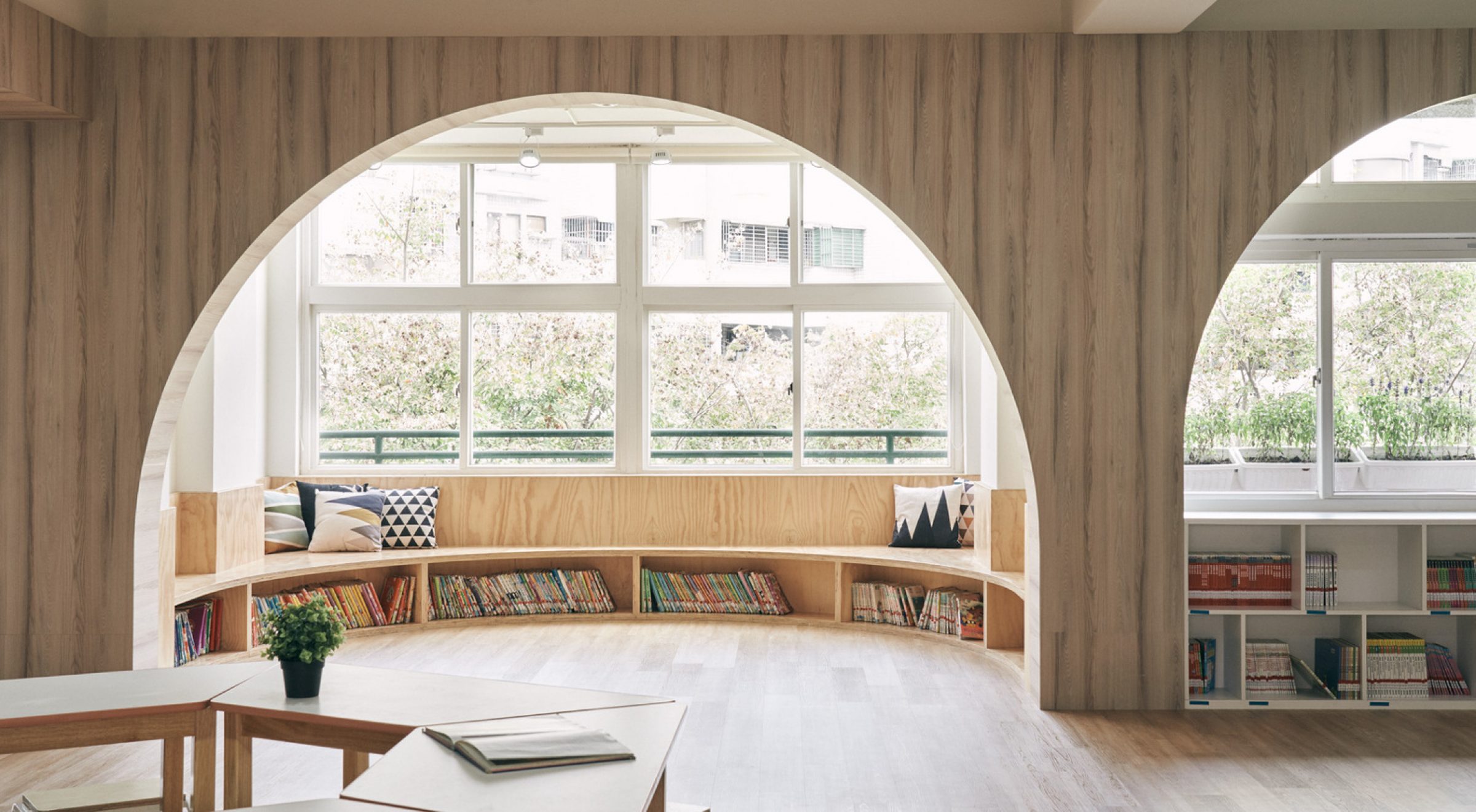 Interior Design for Home Library Arch2O