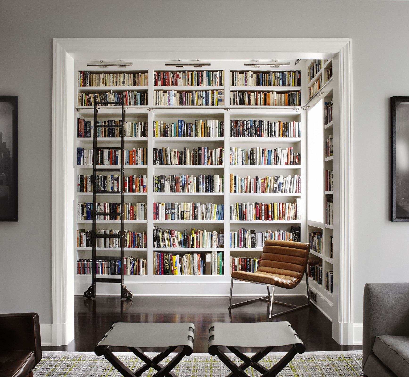 Interior Design for Home Library Arch2O