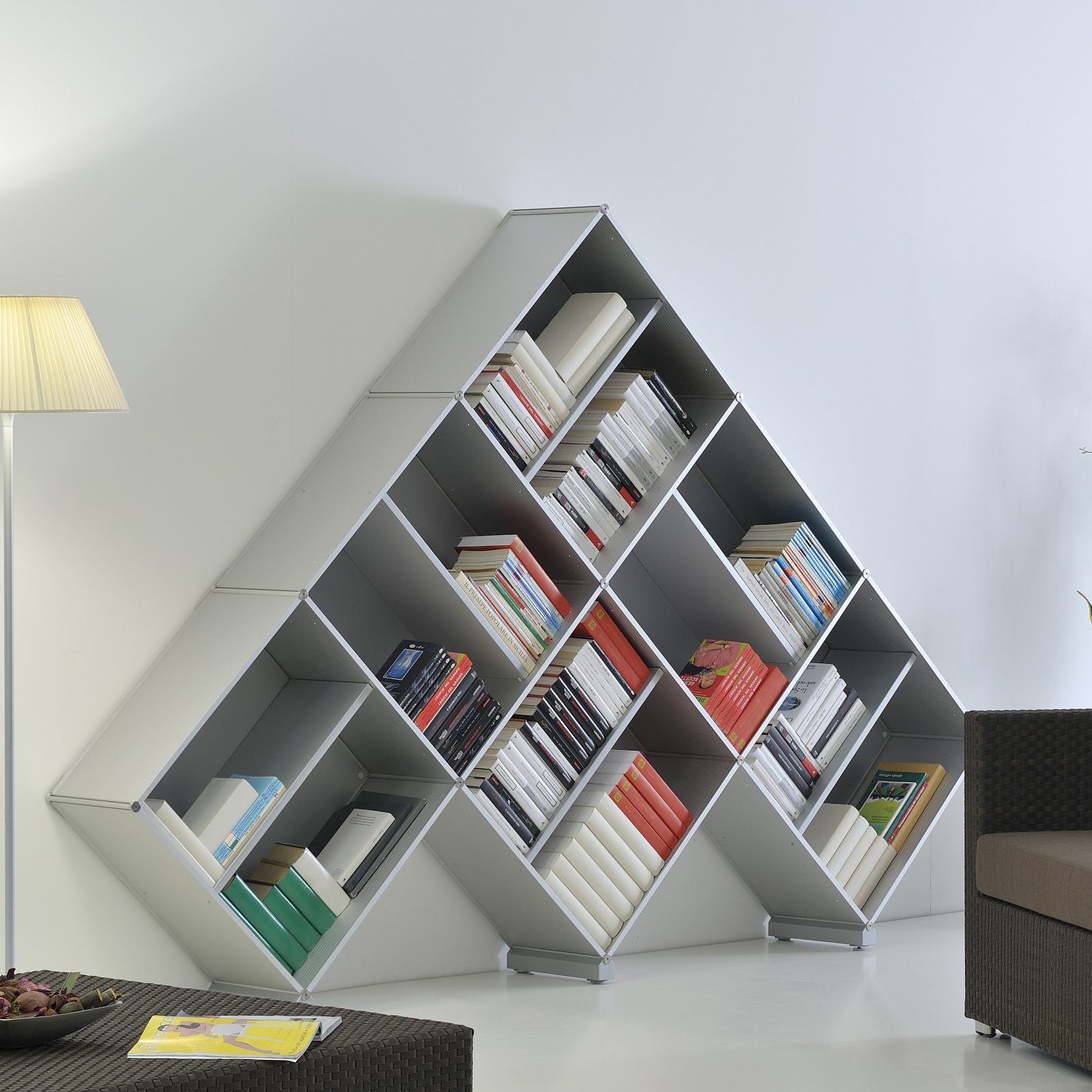 Interior Design for Home Library Arch2O