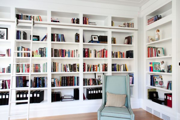 Interior Design For Home Library: 3 Basic Questions You Don't Want To ...