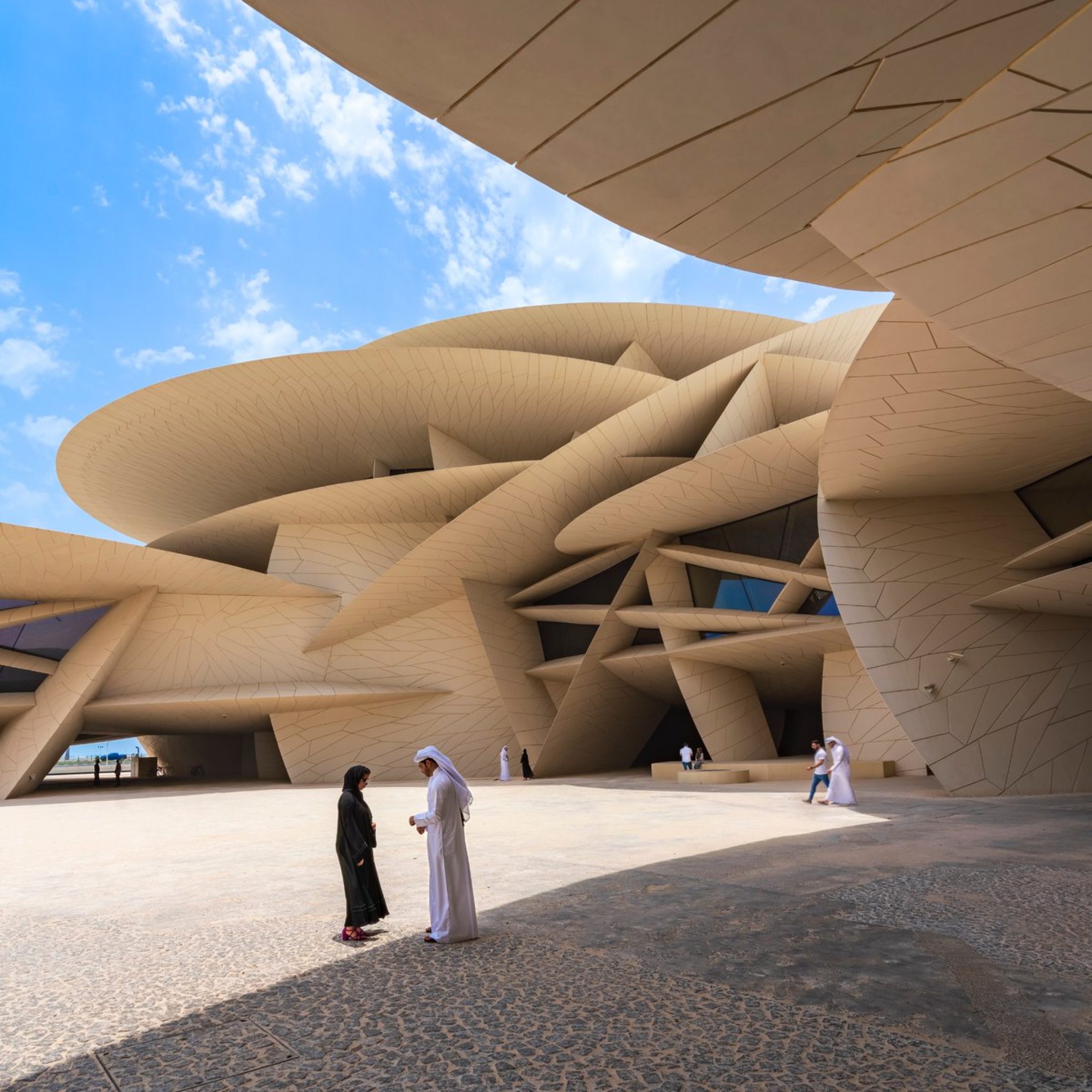 Qatar World Cup Stadiums: When Affection Meets the Beauty of ...