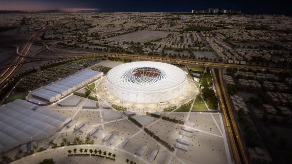 Qatar World Cup Stadiums: When Affection Meets the Beauty of ...