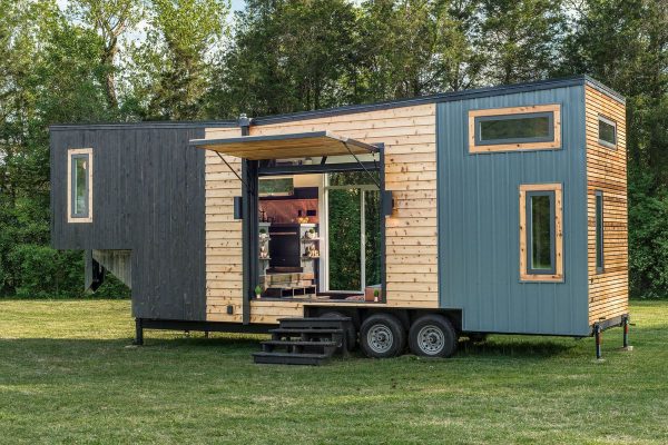 How Are Tiny Homes Changing Our View Towards Thinking Big in Small ...