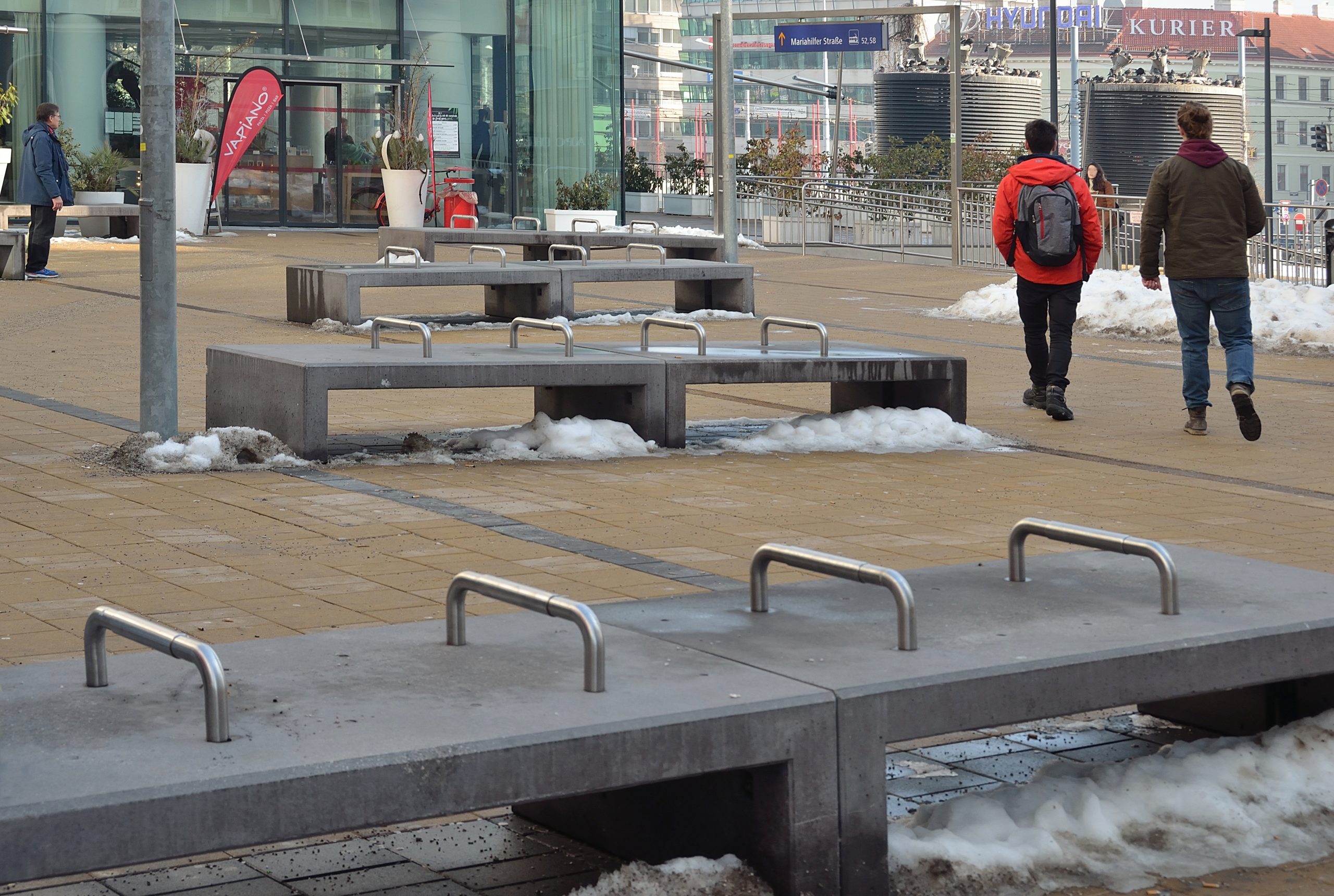 10 Of The Most Inhumane Hostile Architecture Examples Arch2O