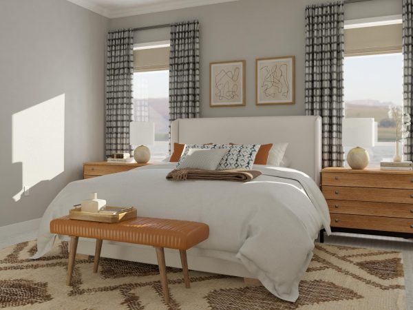 Bedroom Design Trends: 12 Soothing Concepts and Schemes to Look for in ...