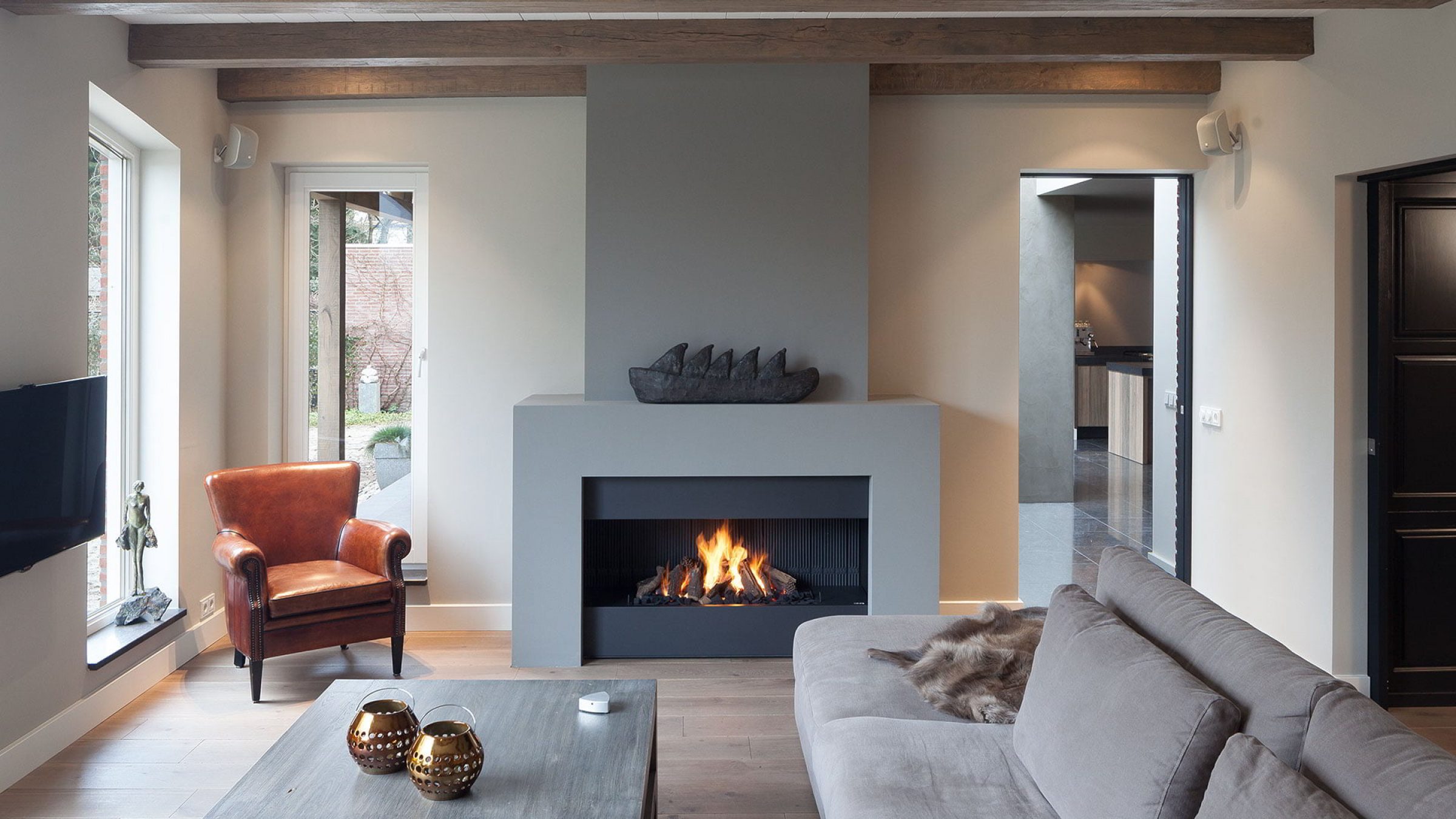 Modern Fireplace Design Ideas Arch2O