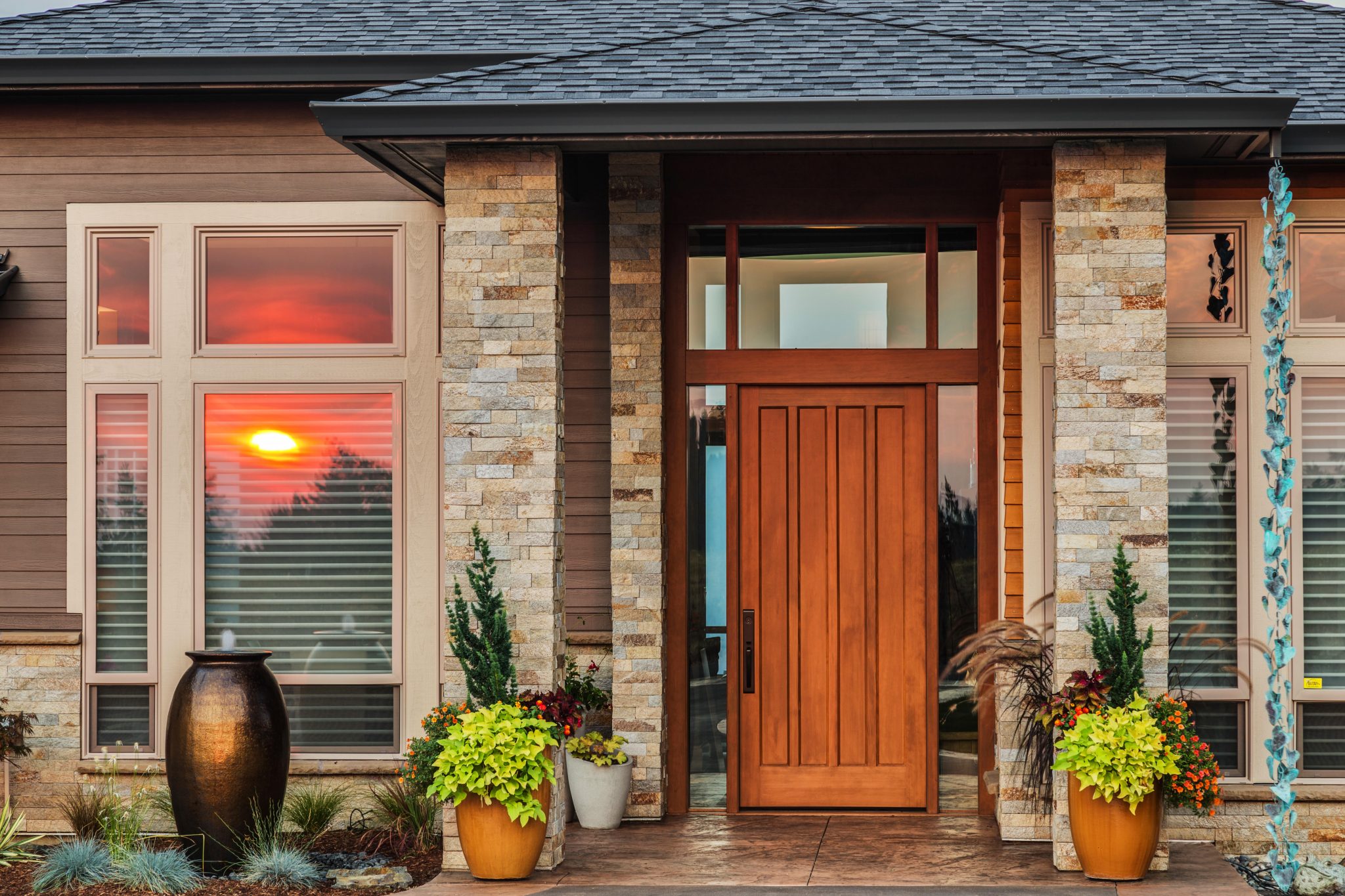 14 of the Best Exterior Home Trends You Need to Adopt