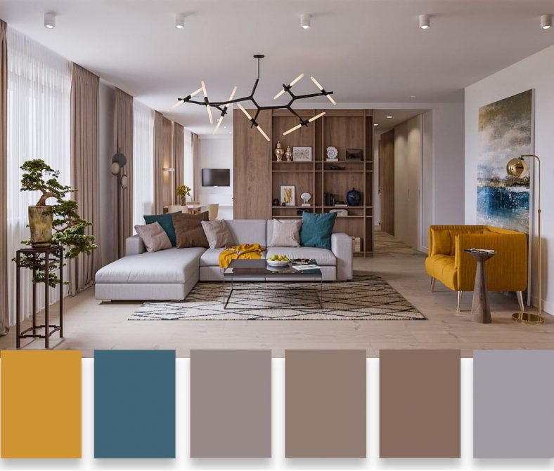 12 Color Trends in 2023 That Will Dominate Interior DesignFrom