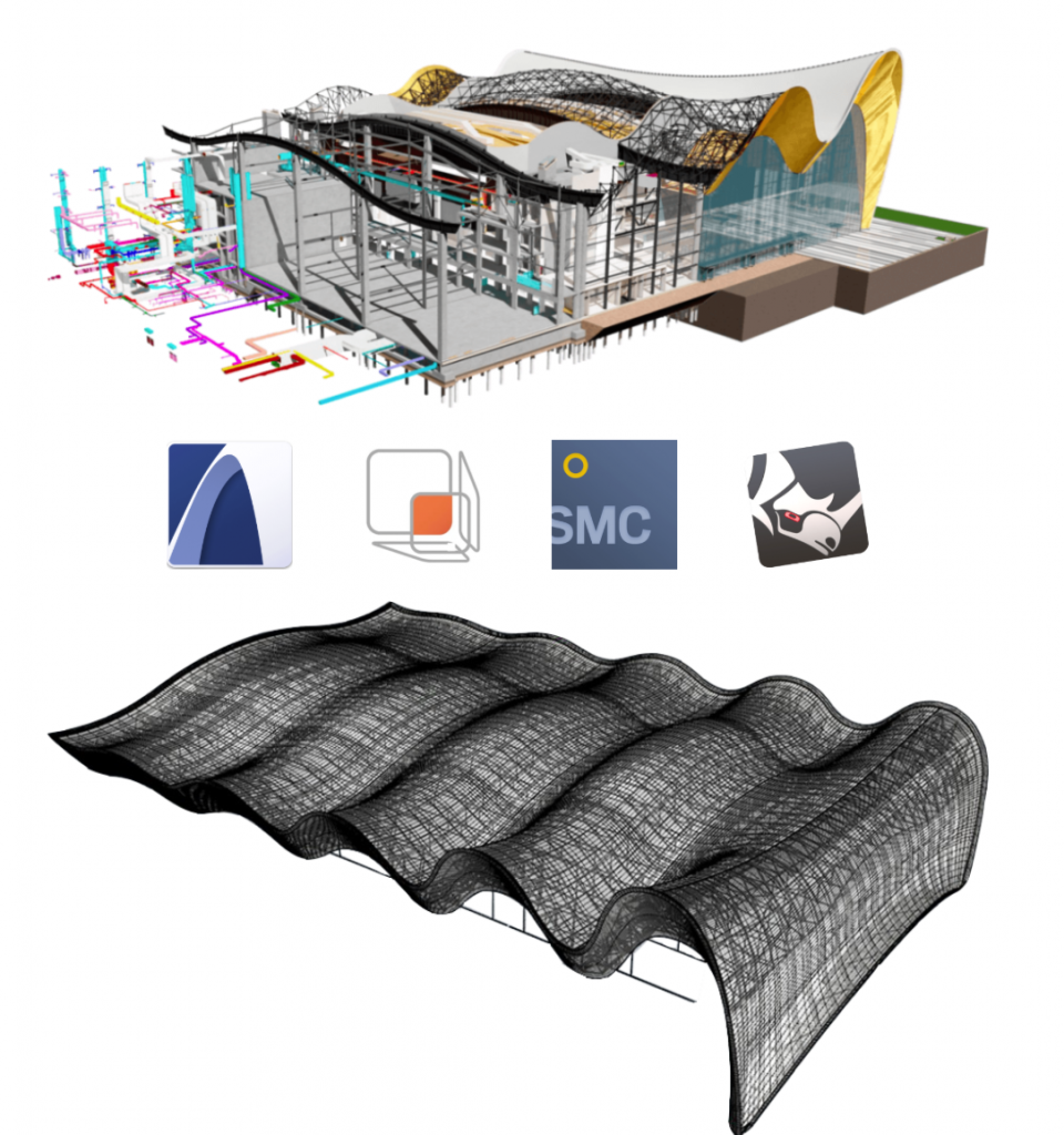 In-Depth ArchiCAD Coverage With 7 Intriguing Sample Projects to Extend ...