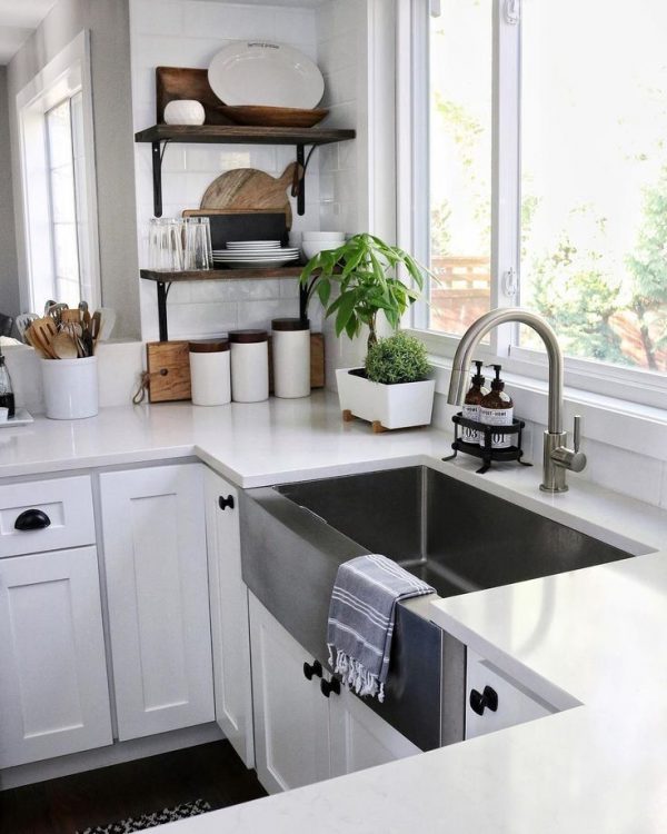 10 Kitchen Space Rules to Follow Immediately for a Phenomenal Set-Up ...