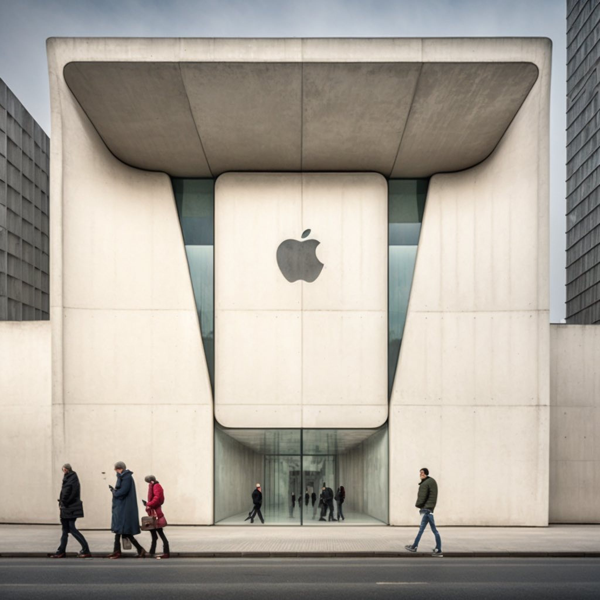 Arch2O Midjourneys Inspiration Gives A Glimpse Of How Apple Stores Around The World Would Look Like 3 2048x2048 