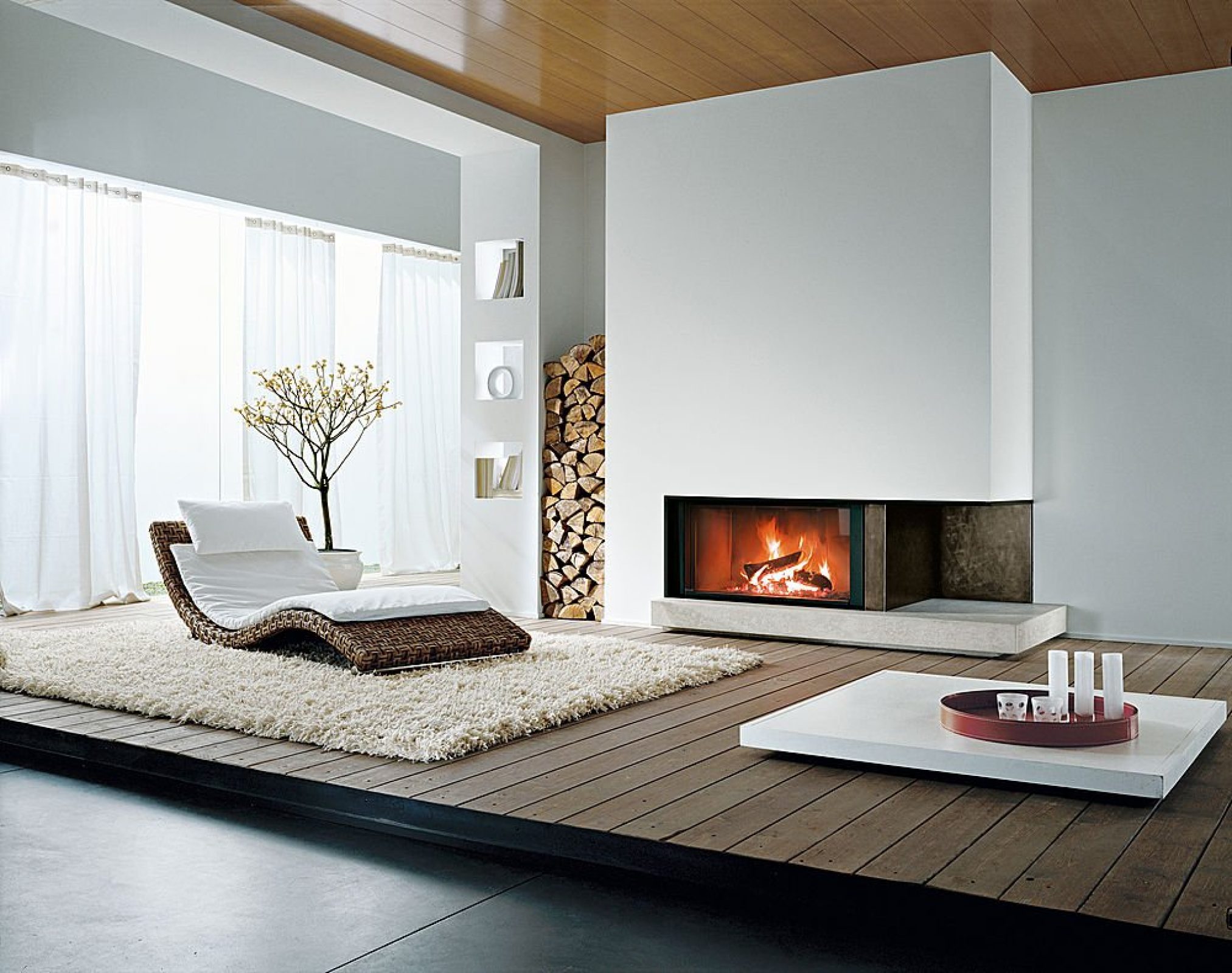 Modern Fireplace Design Ideas Arch2O