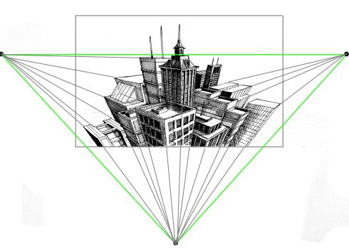 What Is a Vanishing Point and How to Perfect It in Architectural ...