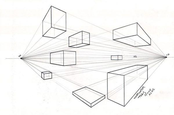 What Is a Vanishing Point and How to Perfect It in Architectural ...