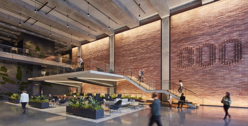 The AIA Bestowed Its 2023 Interior Architecture Awards To Eight ...