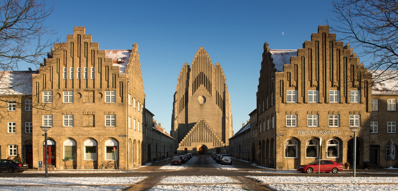 Danish Architecture Center Arch2O