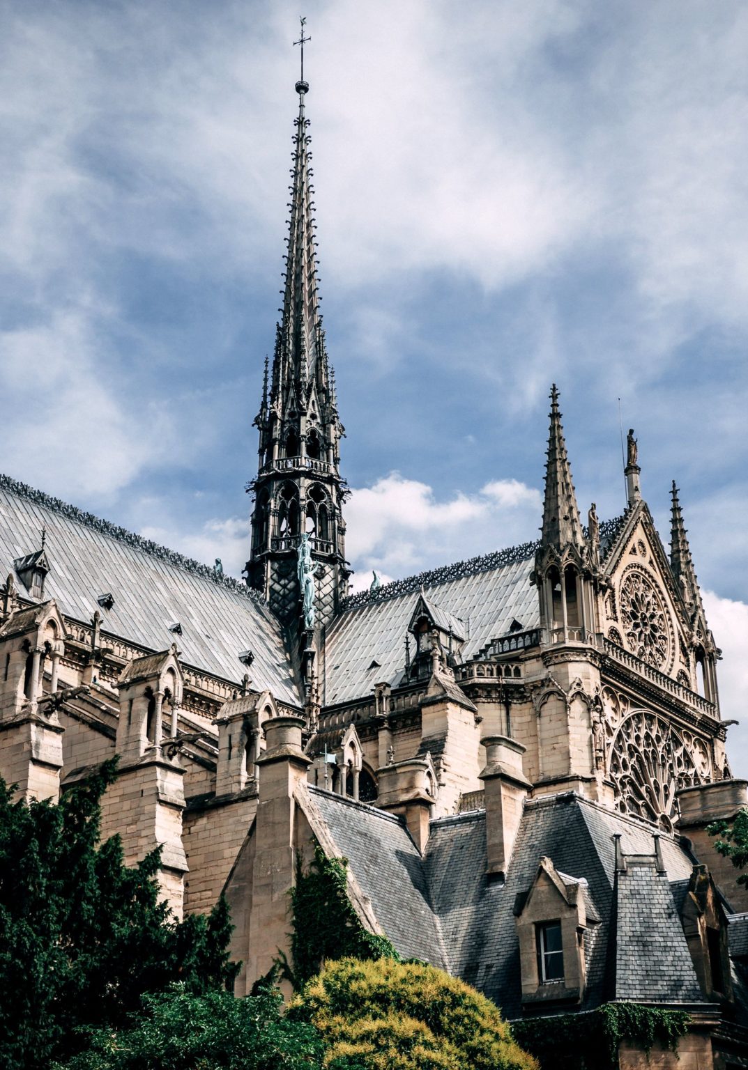 Paris's Monumental Notre Dame Cathedral Is Scheduled To Reopen In ...