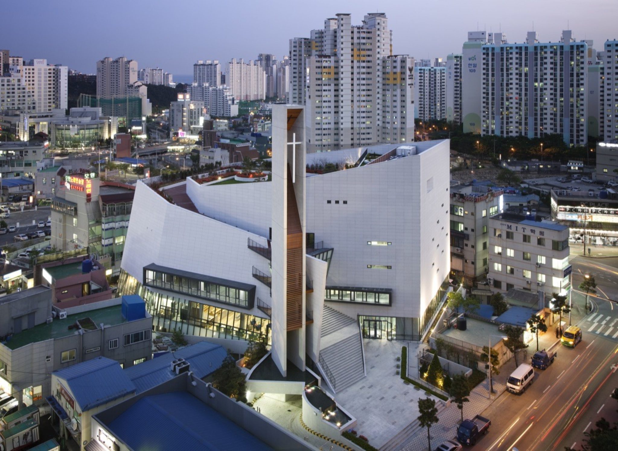 Arch2O South Korean Churches 10 Flawless Cathedrals Worth Seeing For Their Excellence 28 2048x1493 