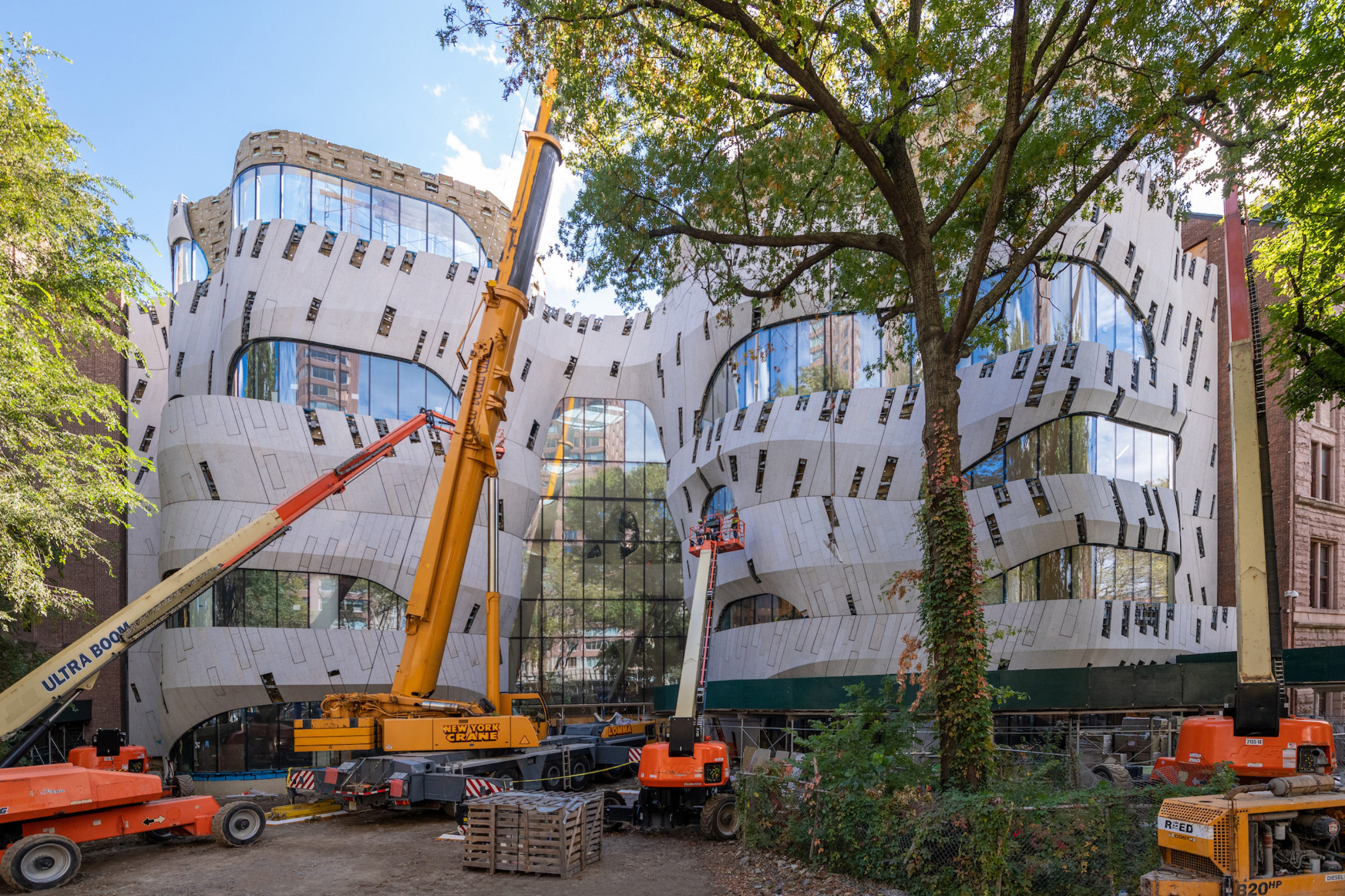 Richard Gilder Center Arch2O