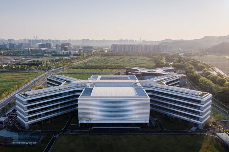 Hangzhou International School (HIS) | Gad, Line+Studio - Arch2O.com