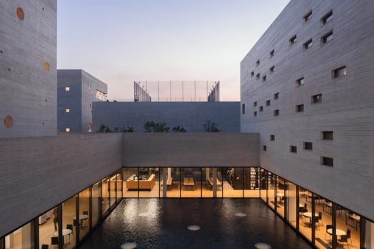 Shanfeng Academy | OPEN Architecture - Arch2O.com