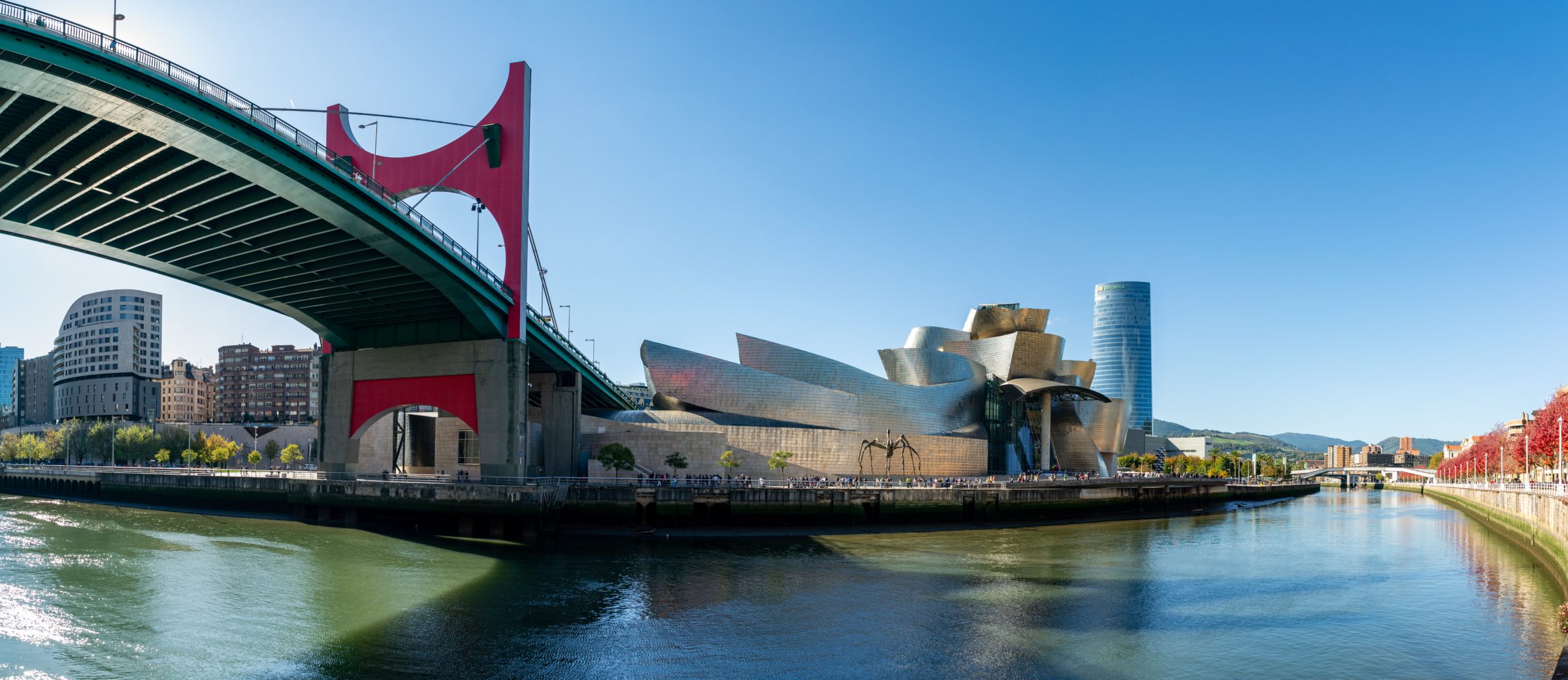 Guggenheim Museum Bilbao Arch2O