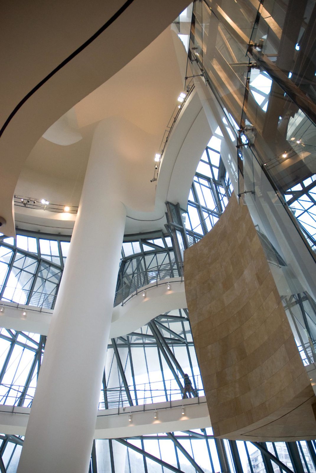 Guggenheim Museum Bilbao Arch2O