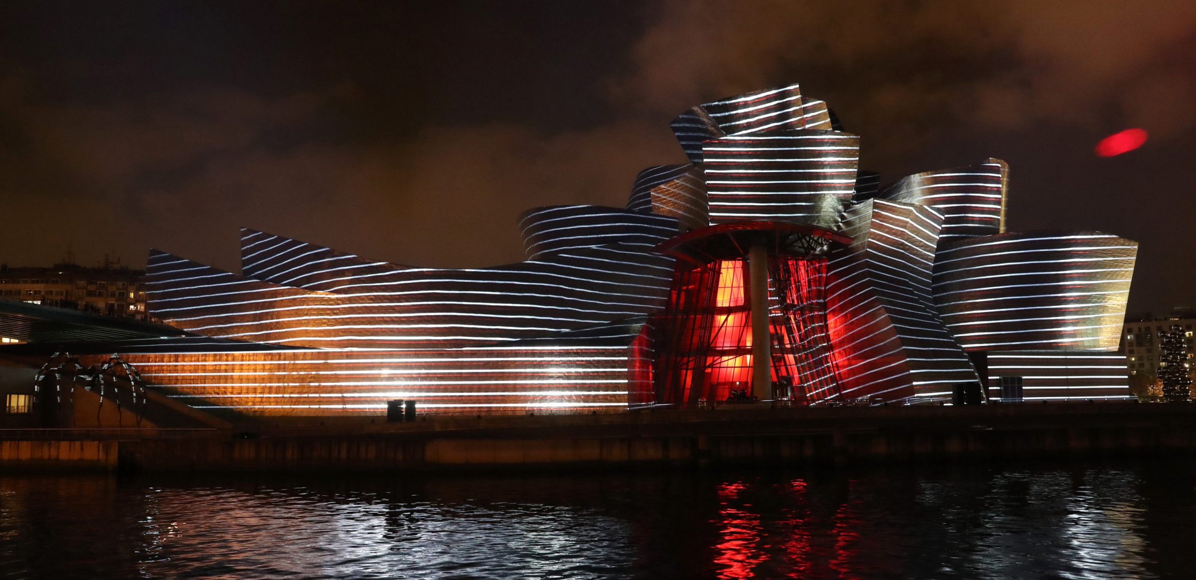 Guggenheim Museum Bilbao Arch2O