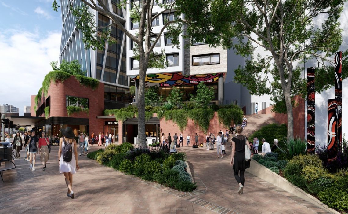 First-Ever Newcastle Student Housing Complex in Newcastle CBD Claimed ...