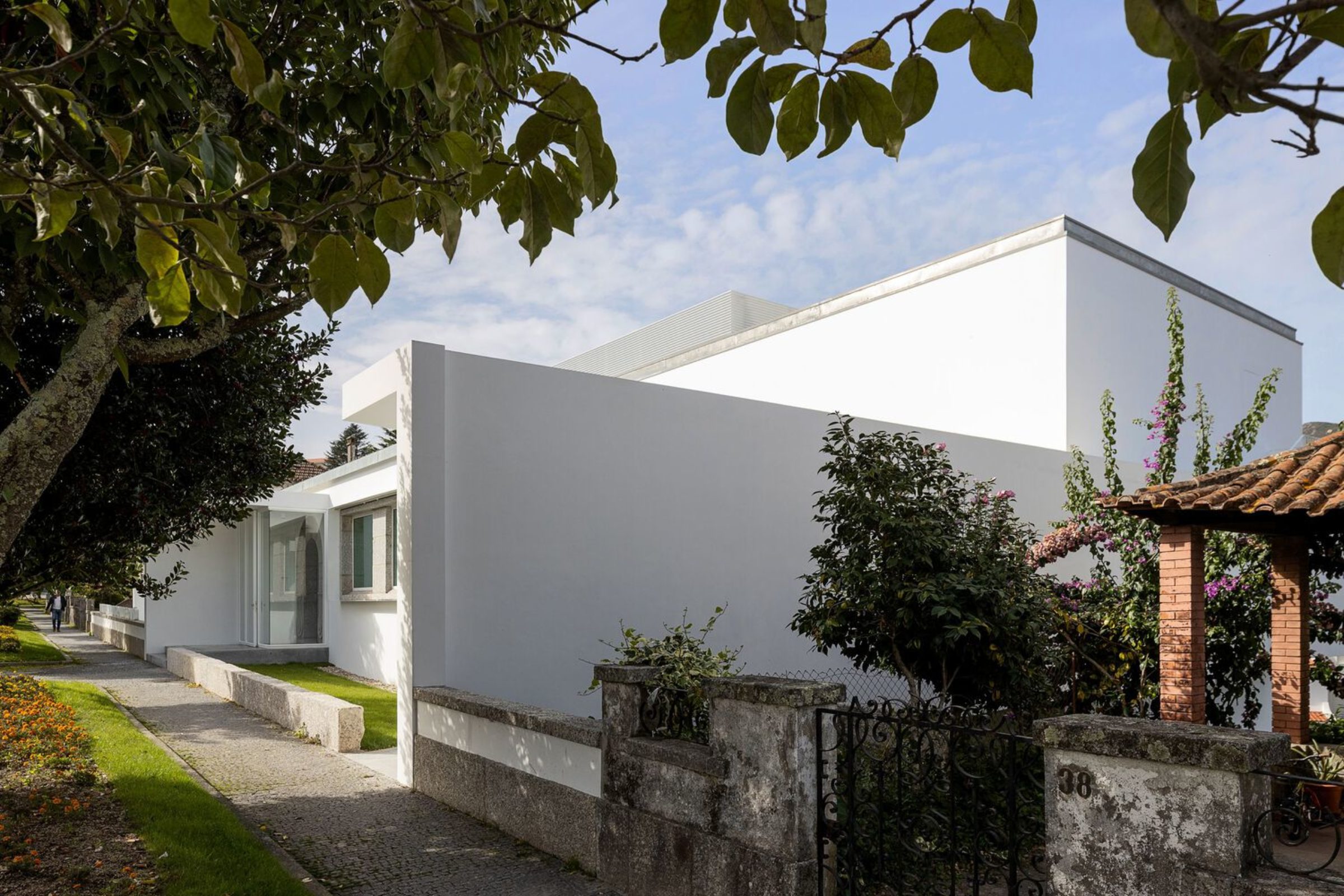 Municipal Library of Baião Arch2O