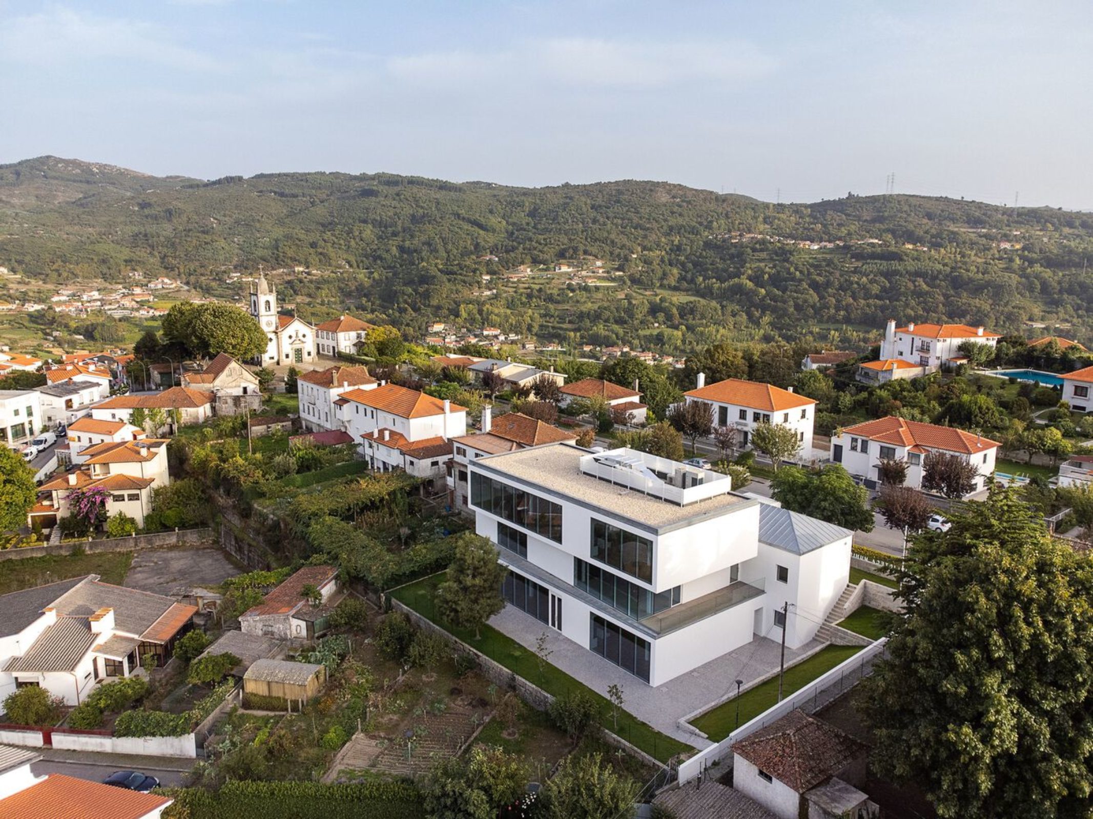 Municipal Library of Baião Arch2O