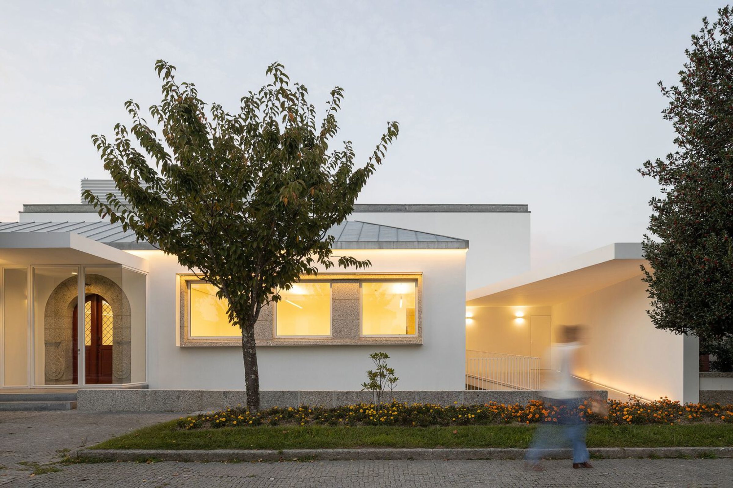 Municipal Library of Baião Arch2O