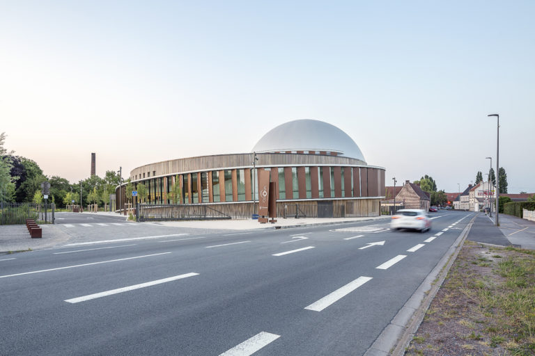 Snøhetta's Orionis Planetarium And Observatory Now Opens To The Public ...