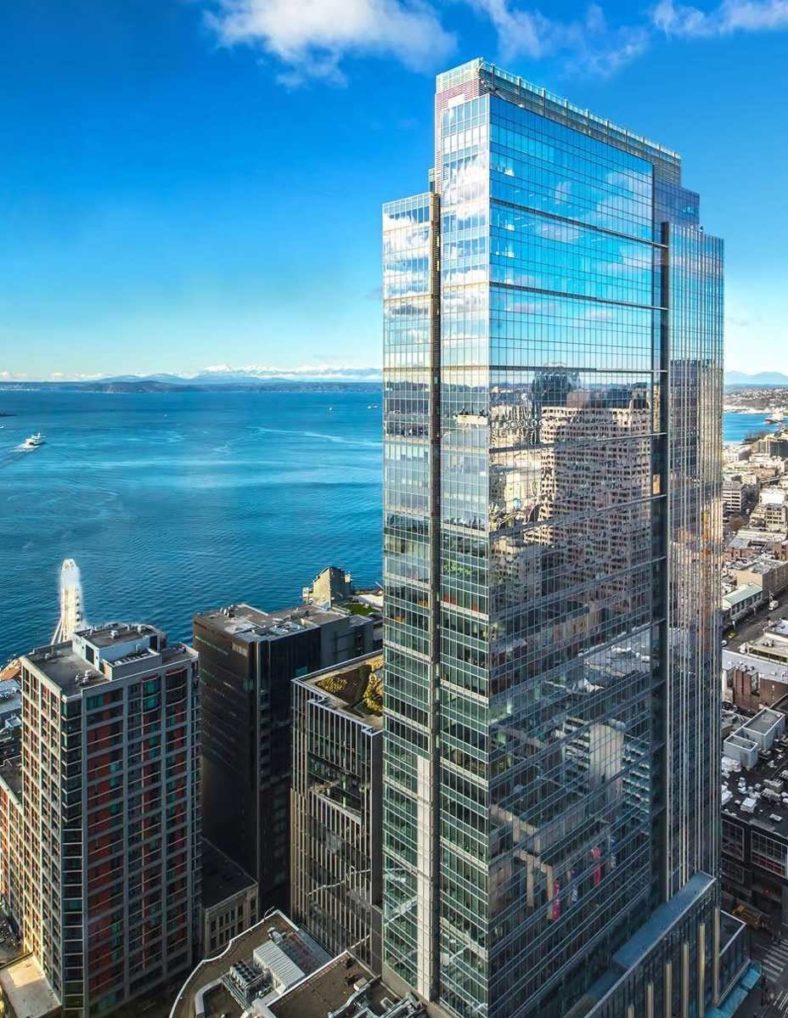 20 Tallest Buildings in Seattle: Scaling the Pinnacle of Architectural ...