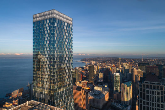 20 Tallest Buildings in Seattle: Scaling the Pinnacle of Architectural ...