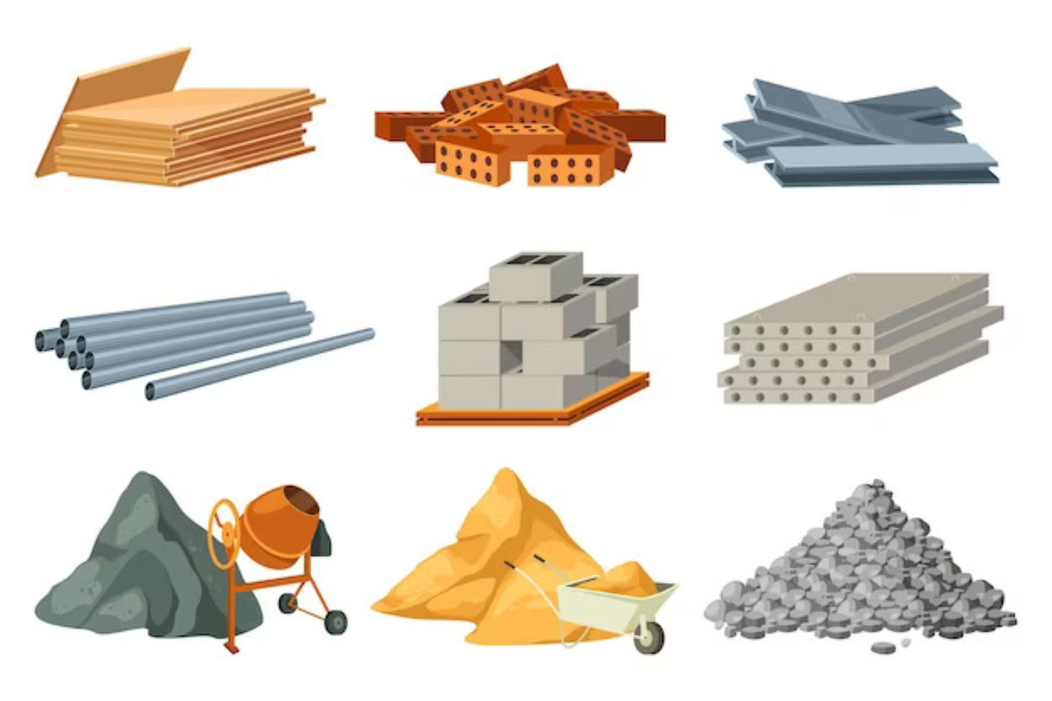 25 CostEffective Materials Wonders Pioneering the Construction Path