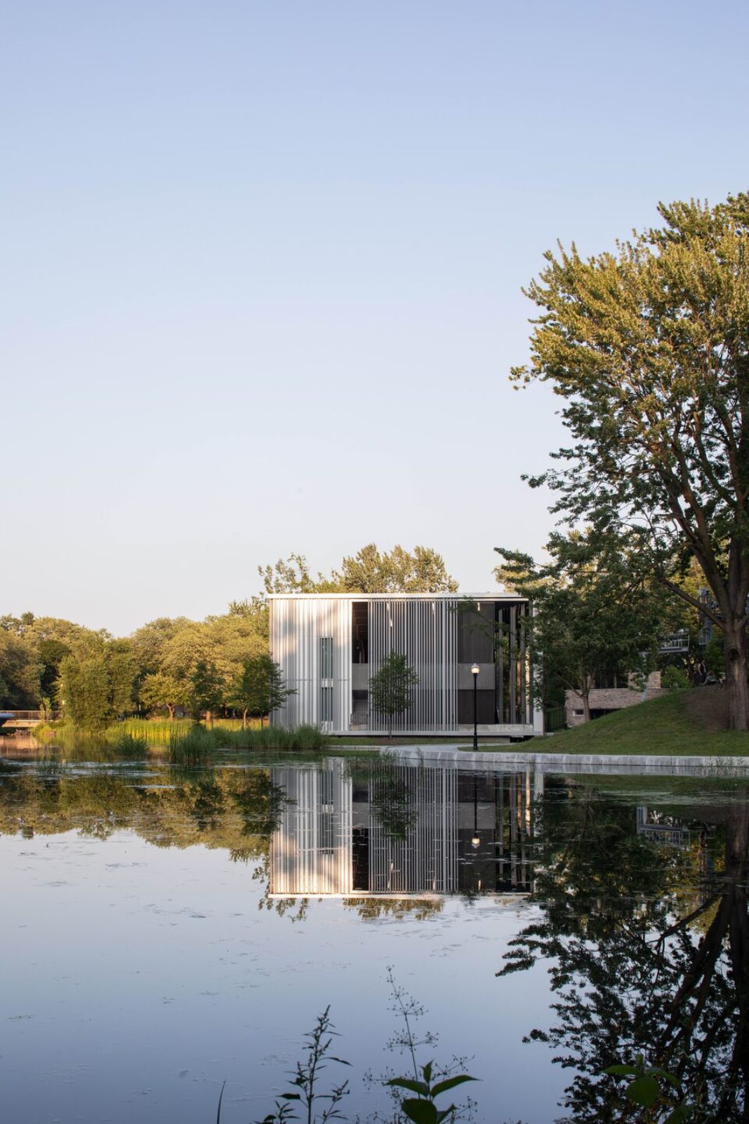 Théâtre de Verdure l Lemay - Arch2O.com