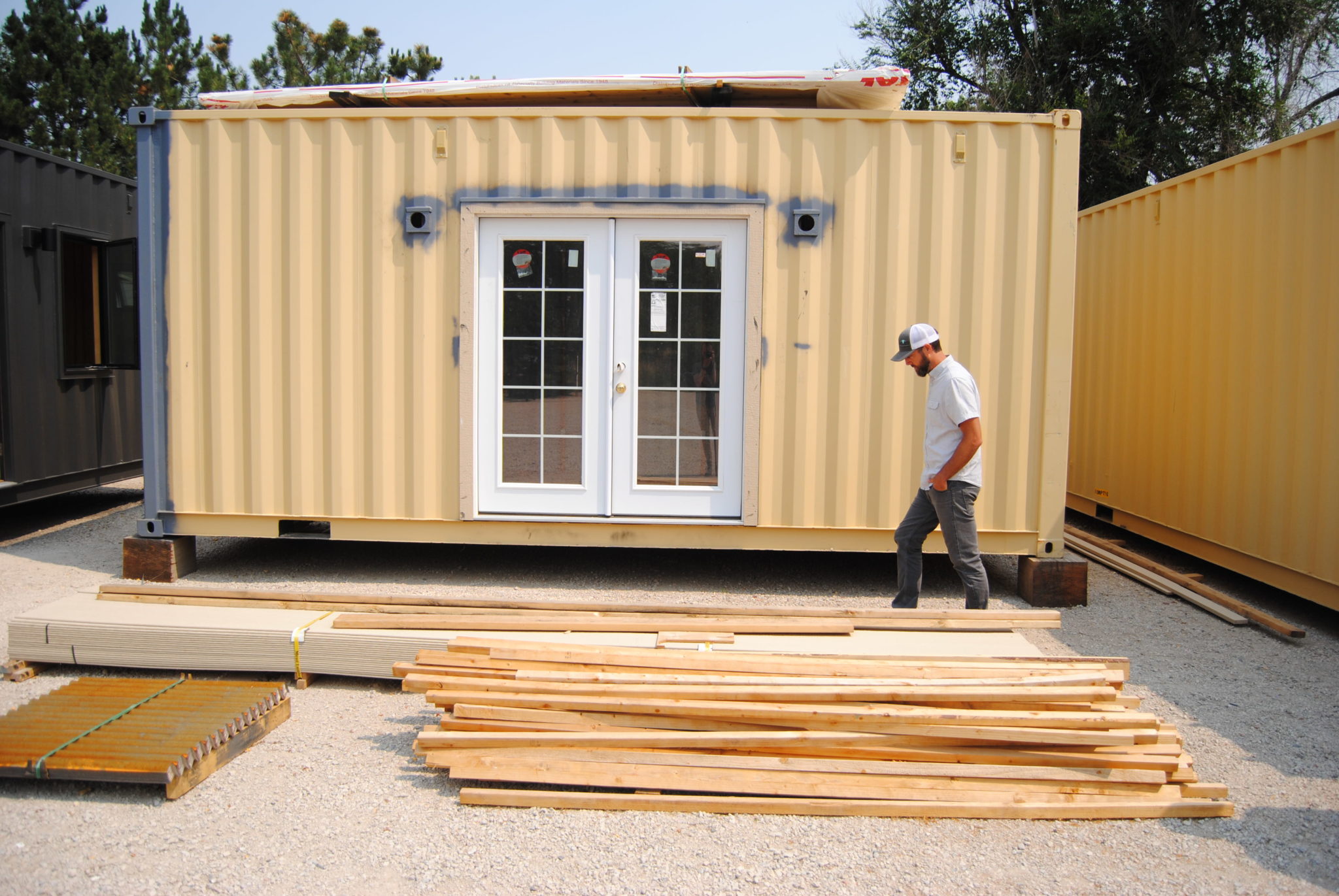 17 Insider Tips to Master Your Shipping Container Home Build - Arch2O.com