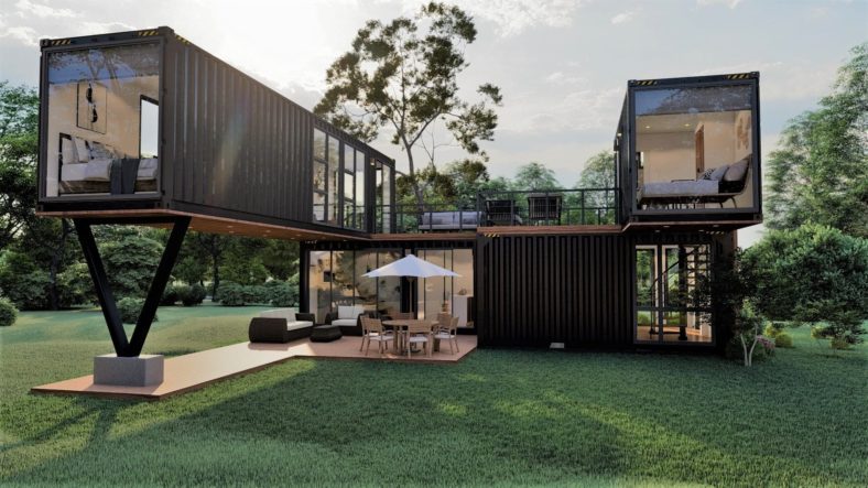 17 Insider Tips to Master Your Shipping Container Home Build - Arch2O.com