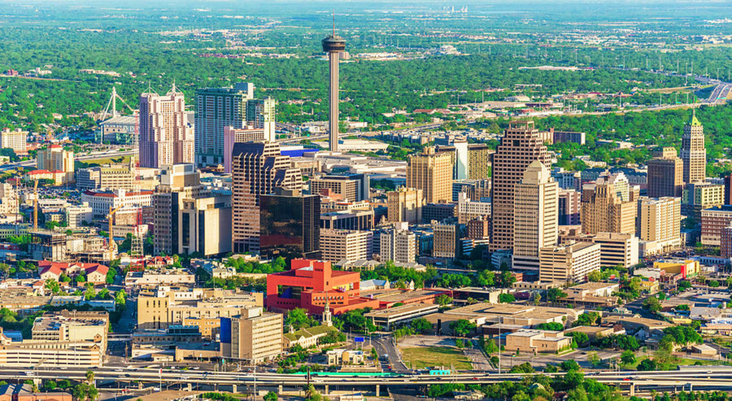 Tallest Buildings in San Antonio Arch2O