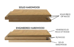 Hardwood Flooring Dilemma: Choosing Between Engineered and Solid ...