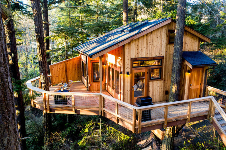 12 Tree House Expert Tips for Your Dream Hideaway - Arch2O.com