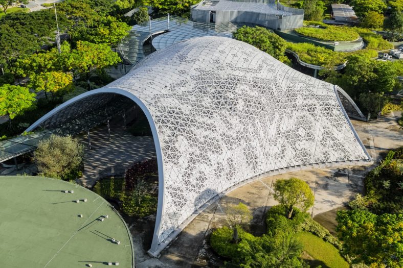 Bayfront (The Future Of Us) Pavilion | SUTD Advanced Architecture ...