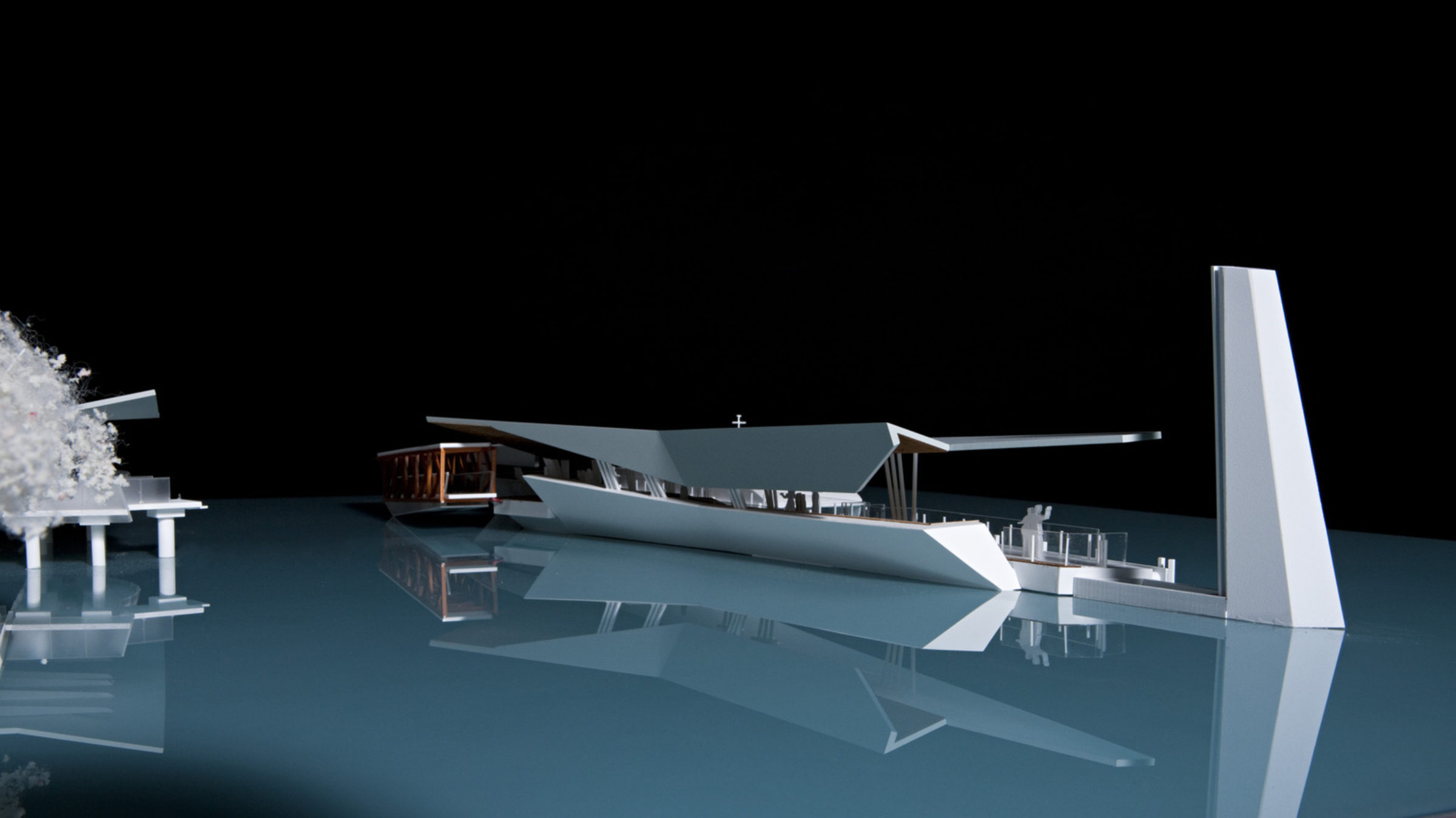 brisbane ferry terminals | cox architecture