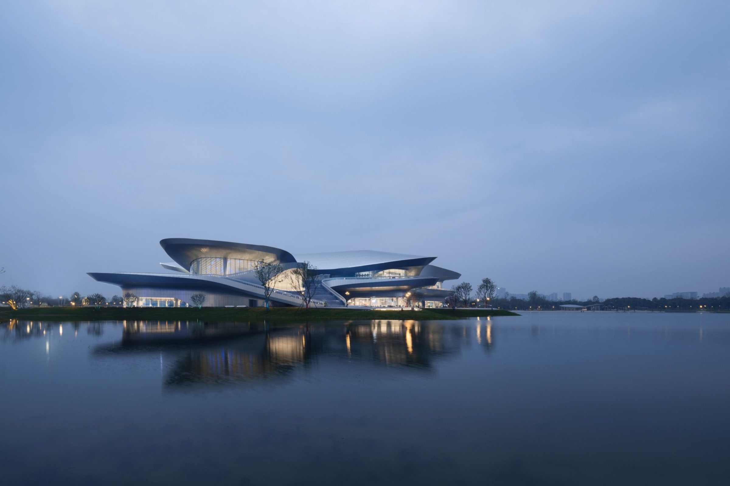 Chengdu Science Fiction Museum